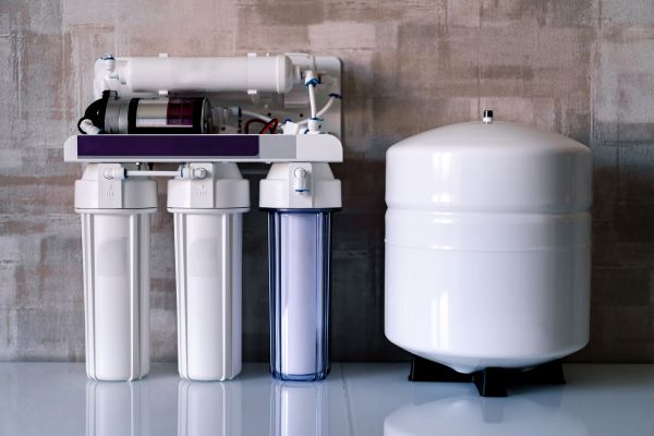Reverse Osmosis Installation in Orem