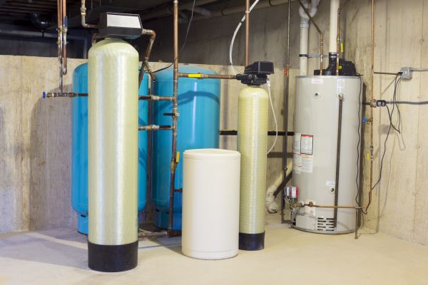 Residential Water Treatment in Orem
