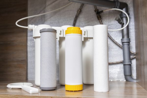 Cost of Filtration System Installation in Orem