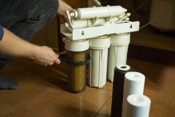 Cost of Home Water Filtration Service in Orem
