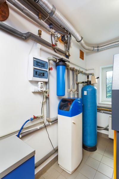 Water Treatment Installation in Orem