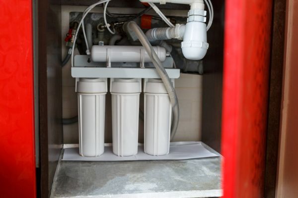 Cost of Sink Water Filter Service in Orem