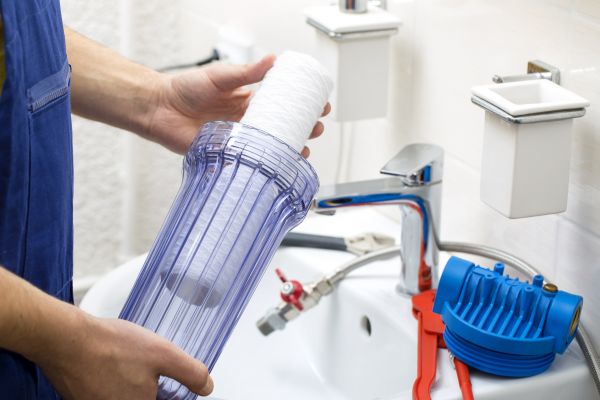 Water Filtration Service in Orem