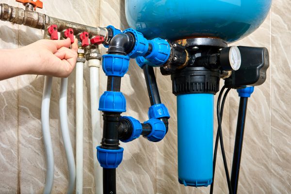 Whole Home Water Filtration in Orem