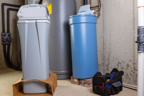 Water Softener Service in Orem