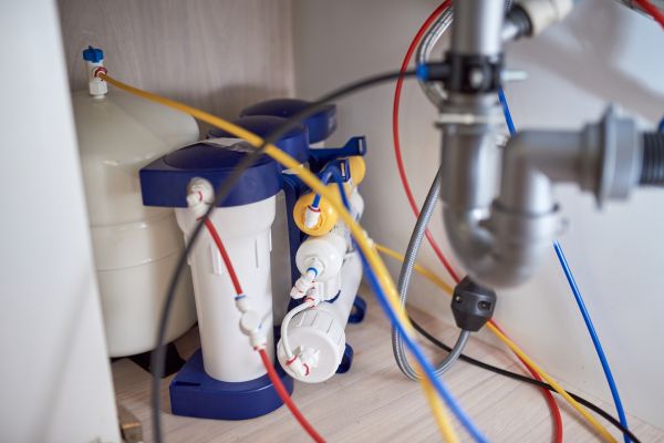 Home Water Filter Installation in Orem