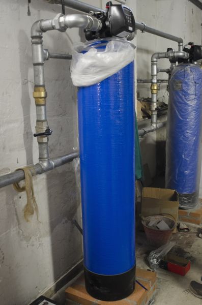 Water Softener Installation in Orem