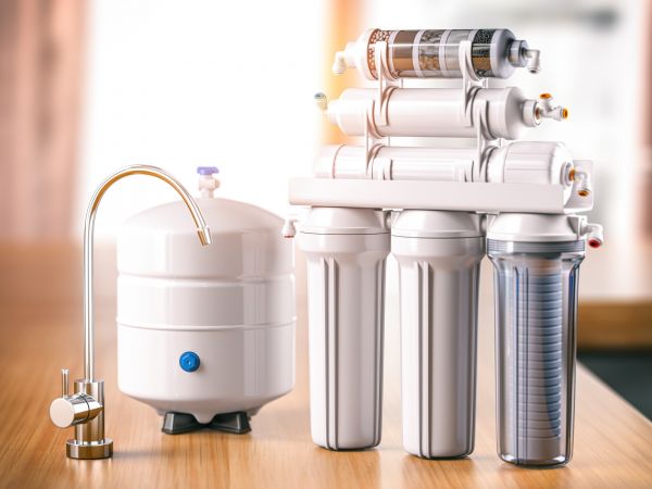 Cost of RO System Replacement in Orem