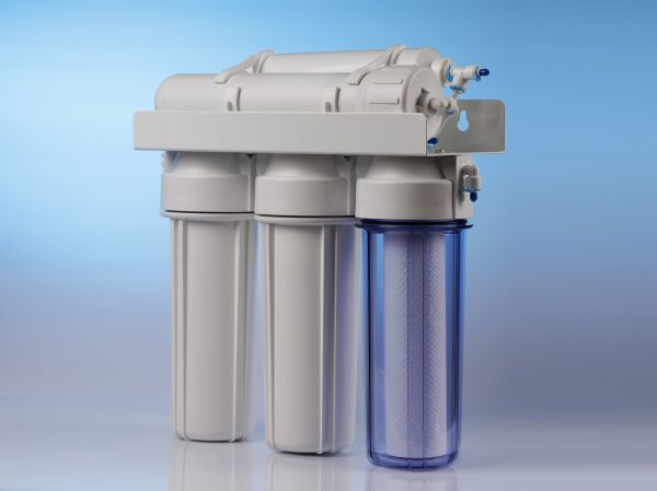 Water Purifier Installation in Orem